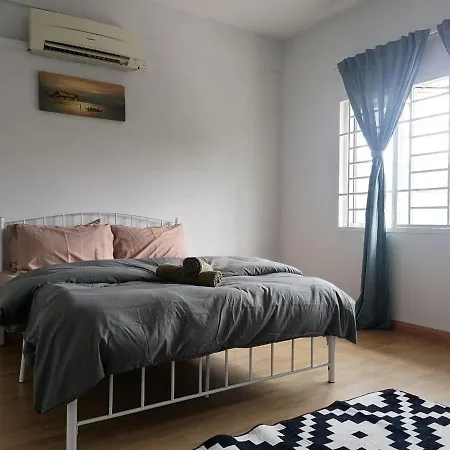 House Of Arts Condostay @ Saujana Aster Putrajaya Exterior photo