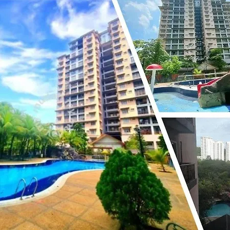 House Of Arts Condostay @ Saujana Aster Putrajaya Exterior photo