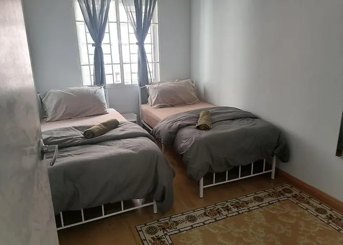 House Of Arts Condostay @ Saujana Aster