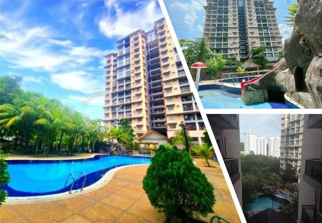 House Of Arts Condostay @ Saujana Aster Apartment *